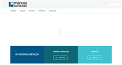 Desktop Screenshot of manviacondutas.com
